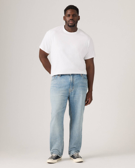 Мужские джинсы Levi's 541 Athletic Taper Fit 1159852671 (Голубой 40W 32L)