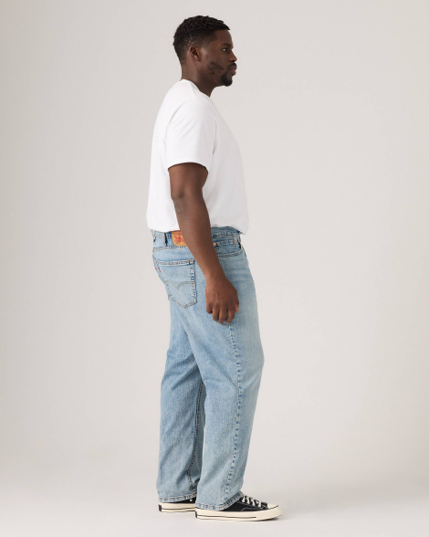 Мужские джинсы Levi's 541 Athletic Taper Fit 1159852671 (Голубой 40W 32L)