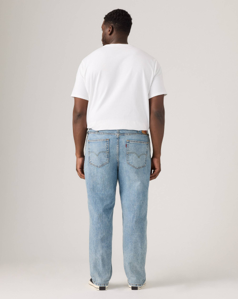 Мужские джинсы Levi's 541 Athletic Taper Fit 1159852671 (Голубой 40W 32L)