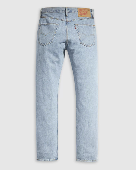 Мужские джинсы Levi's 501 Original Fit 1159853109 (Голубой 36W 34L)
