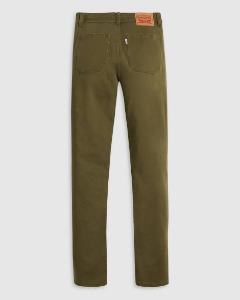 Джинсы Tailored 724 Straight Levi's 1159854470 (Зеленый W25 L32)