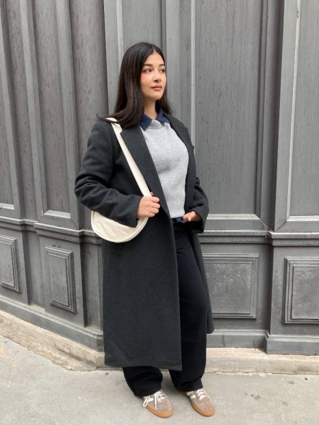 Джинсы Uniqlo 1159854608 (Черный 29)