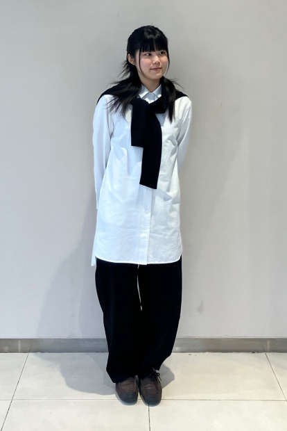 Джинсы Uniqlo 1159854608 (Черный 29)