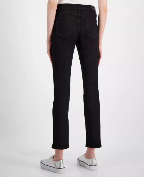 Женские джинсы Tribeca Tommy Hilfiger 1159854660 (Черный 18)