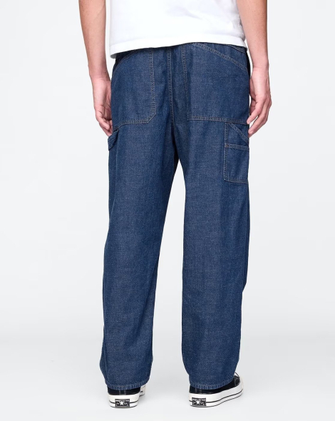 Мужские джинсы Baggy Carpenter GAP 1159854875 (Синий XXL)