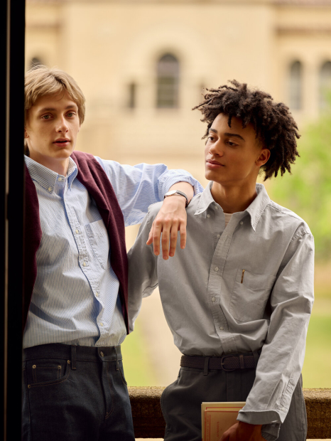 Джинси Stretch Slim Fit UNIQLO 1159854945 (Синій 34W 30L)