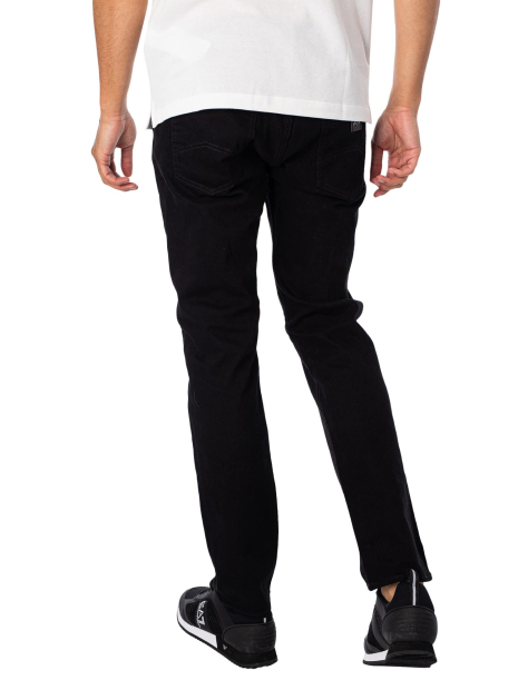 Чоловічі джинси Armani Exchange 1159855276 (Чорний 36)