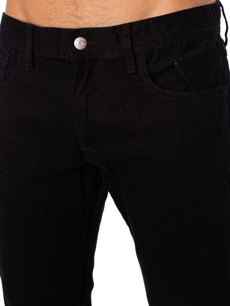 Чоловічі джинси Armani Exchange 1159855276 (Чорний 36)