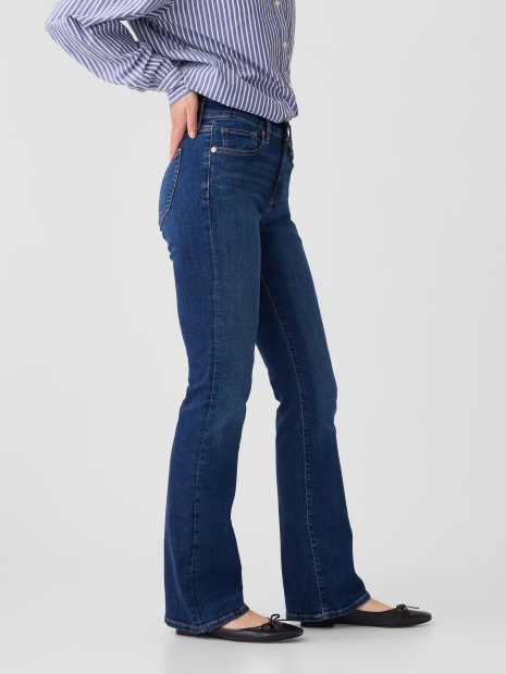 Женские джинсы Babyboot Cut Gap 1159855867 (Синий 34)