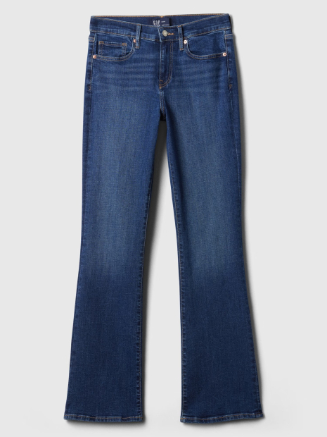 Женские джинсы Babyboot Cut Gap 1159855867 (Синий 34)