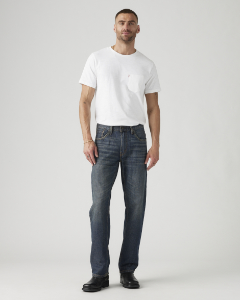 Мужские джинсы Levi's 559 Relaxed Straight 1159856274 (Синий 31W 32L)