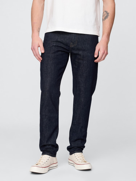Мужские джинсы Slim Fit GAP 1159856435 (Синий 42W 32L)