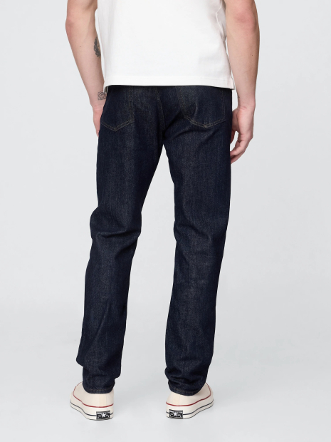 Мужские джинсы Slim Fit GAP 1159856435 (Синий 42W 32L)