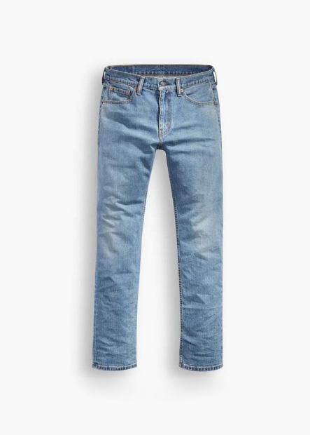 Чоловічі джинси 505 Regular Fit Stretch Levi's 1159856567 (Блакитний 30W 30L)