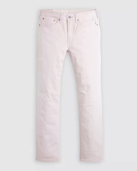 Мужские джинсы Levi's 514 Straight Fit 1159857061 (Бежевый 38W 30L)