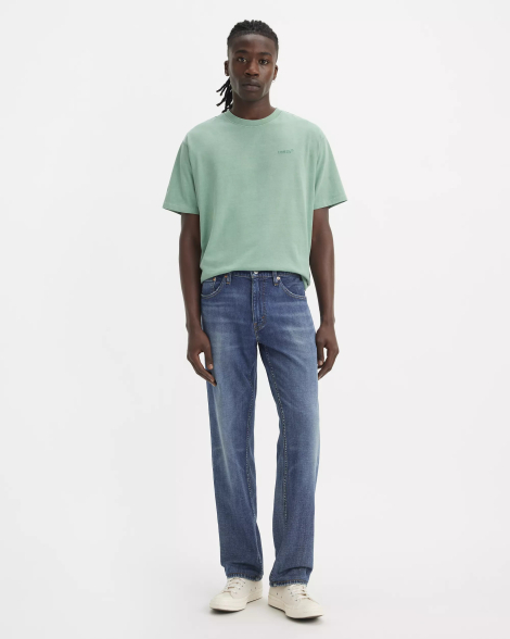 Мужские джинсы Levi's 559 Relaxed Straight 1159857135 (Синий 32W 34L)