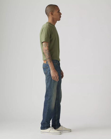 Мужские джинсы 511 Slim Levi's 1159857186 (Синий W34 L32)