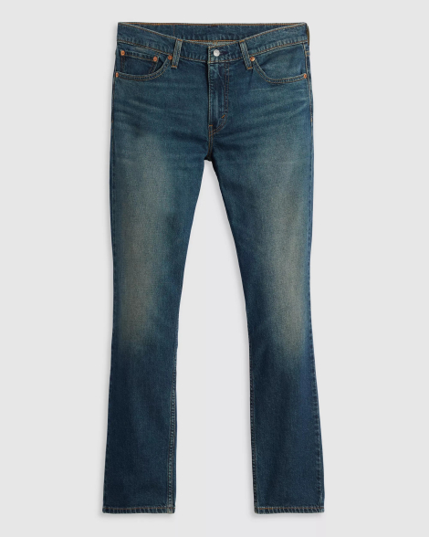 Мужские джинсы 511 Slim Levi's 1159857186 (Синий W34 L32)