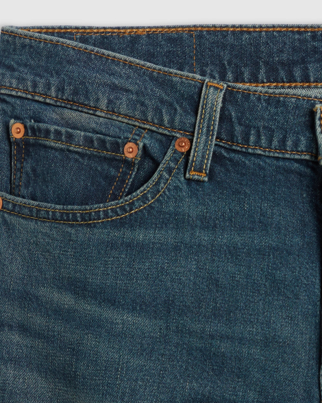 Мужские джинсы 511 Slim Levi's 1159857186 (Синий W34 L32)