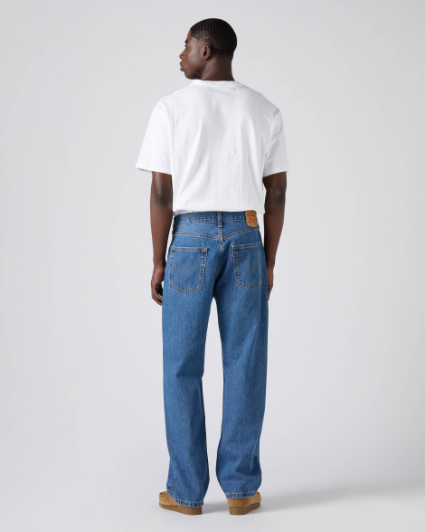 Мужские джинсы Levi's 565 Loose Straight 1159857201 (Синий 42W 30L)