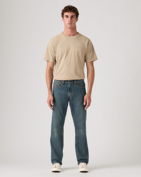 Мужские джинсы Levi's 559 Relaxed Straight 1159857204 (Синий 40W 34L)