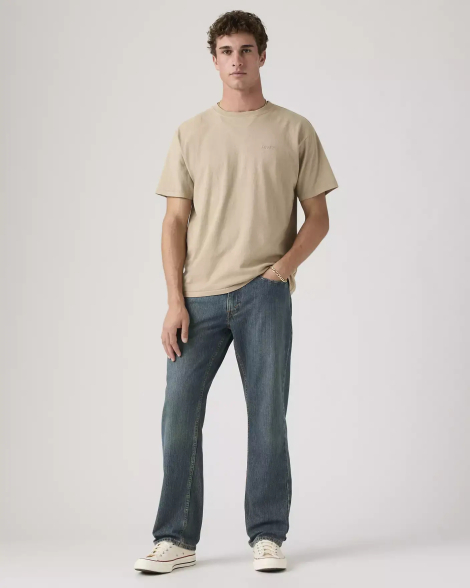 Мужские джинсы Levi's 559 Relaxed Straight 1159857204 (Синий 40W 34L)