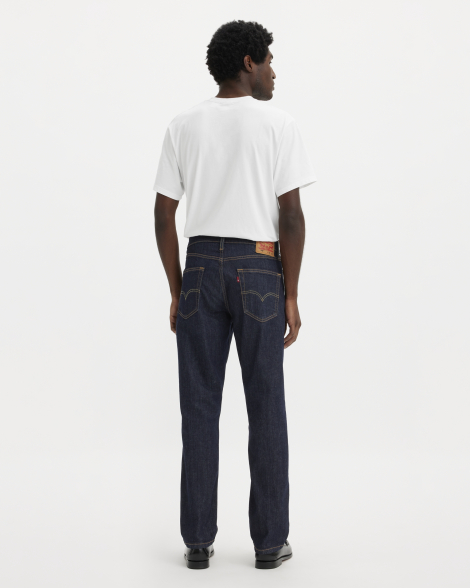 Мужские джинсы Levi's 541 Athletic Taper 1159857271 (Синий 34W 34L)