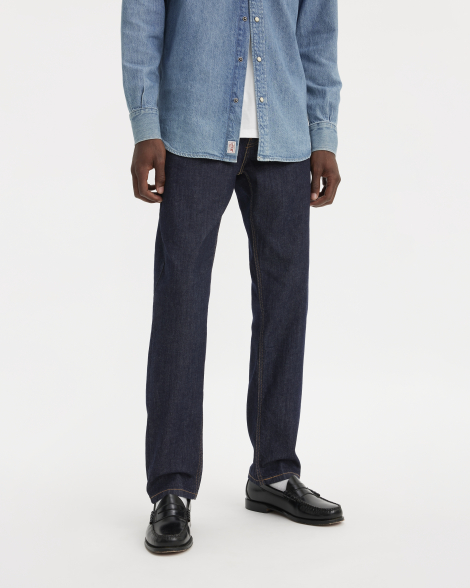 Мужские джинсы Levi's 541 Athletic Taper 1159857271 (Синий 34W 34L)