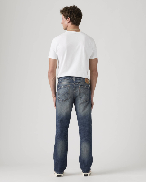 Мужские джинсы Levi's 559 Relaxed Straight 1159857279 (Синий 34W 34L)