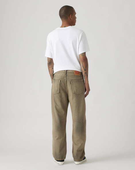 Мужские джинсы Levi's 565 Loose Straight 1159857332 (Коричневый 34W 32L)