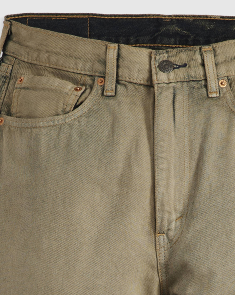 Мужские джинсы Levi's 565 Loose Straight 1159857332 (Коричневый 34W 32L)