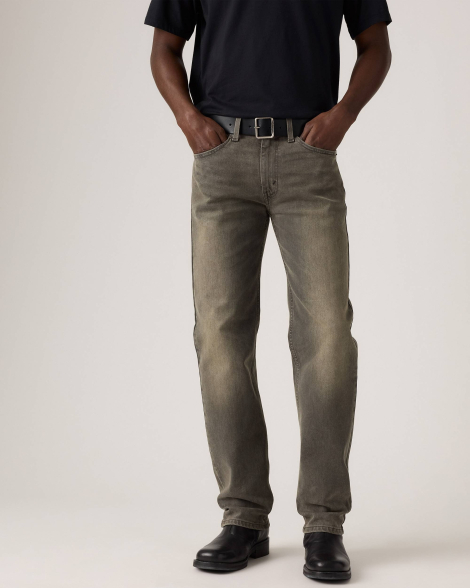 Чоловічі джинси Levi's 514 Straight Fit 1159857340 (Сірий 38W 30L)