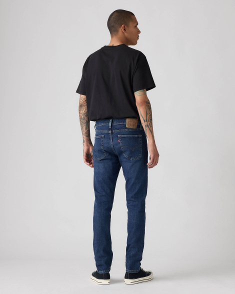Мужские джинсы Levi's 510 Skinny Fit 1159857397 (Синий 31W 32L)