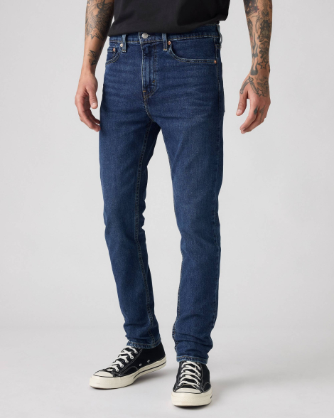 Мужские джинсы Levi's 510 Skinny Fit 1159857397 (Синий 31W 32L)