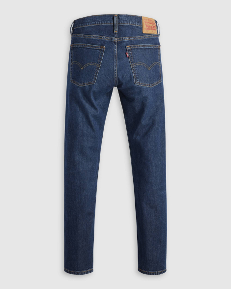 Мужские джинсы Levi's 510 Skinny Fit 1159857397 (Синий 31W 32L)