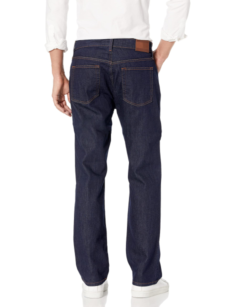 Чоловічі джинси Tommy Hilfiger 1159857572 (Синій 35W 30L)