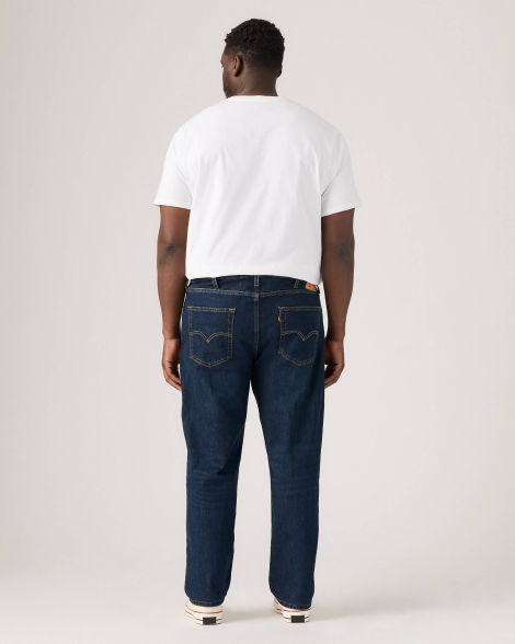 Мужские джинсы 502 Taper Levi's 1159857653 (Синий 44W 32L)