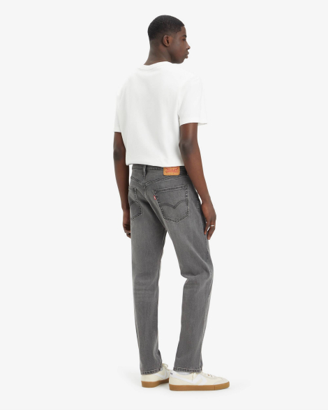 Мужские джинсы 502 Taper Levi's 1159857757 (Серый 33W 32L)