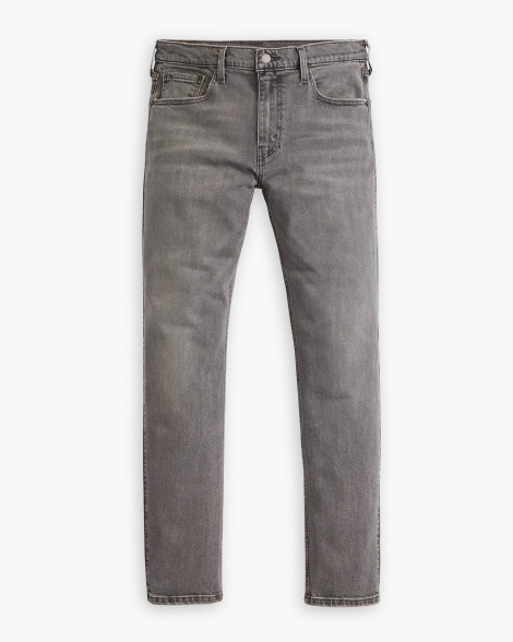 Мужские джинсы 502 Taper Levi's 1159857757 (Серый 33W 32L)