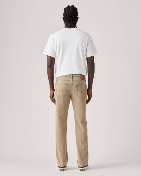 Чоловічі джинси Levi's 514 Straight Fit 1159857819 (Бежевий 32W 32L)