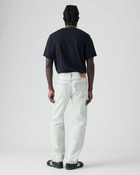 Чоловічі джинси Levi's 555 '96 Relaxed Straight 1159858007 (Блакитний 38W 32L)