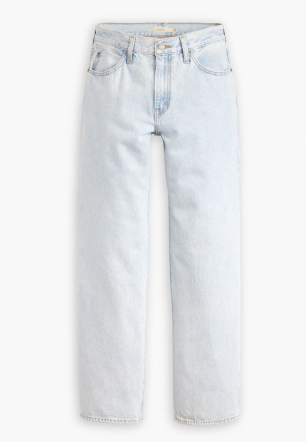Жіночі джинси 94 Baggy Levi's 1159858582 (Блакитний W31 L31)