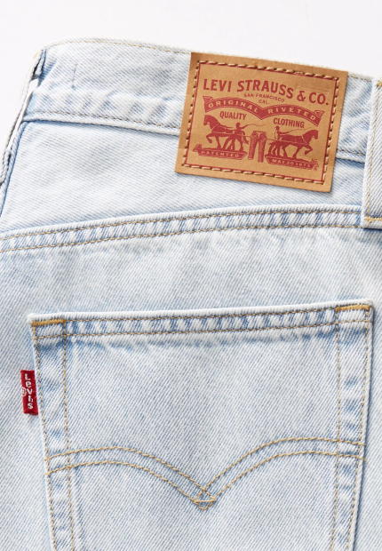 Жіночі джинси 94 Baggy Levi's 1159858582 (Блакитний W31 L31)
