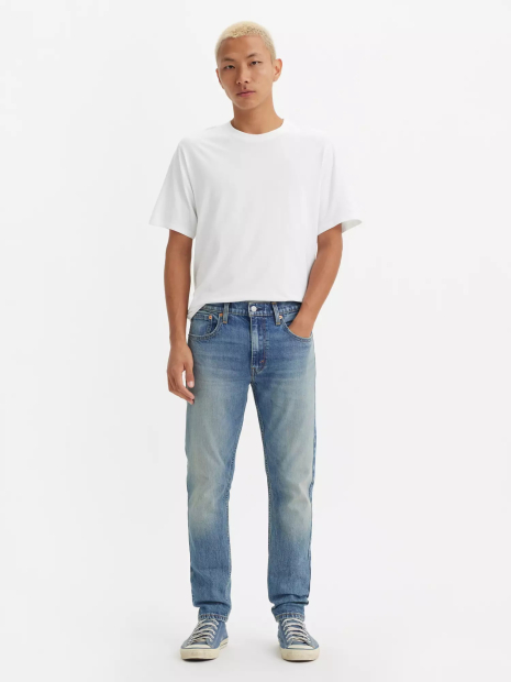 Мужские джинсы 512 Slim Taper Levi's 1159858872 (Синий 31W 32L)