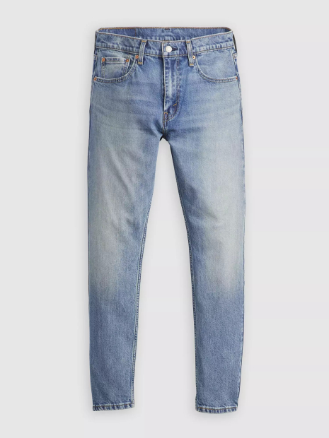 Мужские джинсы 512 Slim Taper Levi's 1159858866 (Синий 32W 34L)