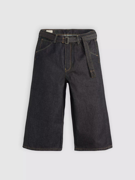 Укорочені джинси Twisted Baggy Levi's капрі 1159858911 (Синій 33)