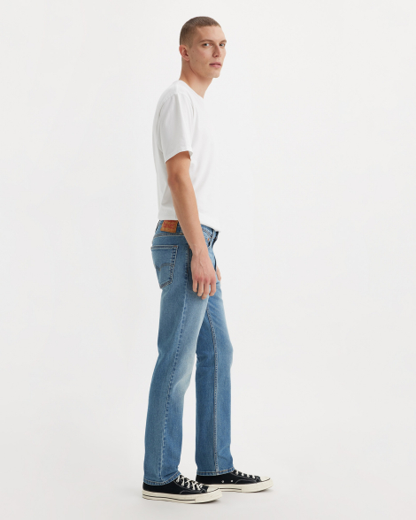 Мужские джинсы Levi's 541 Athletic Fit 1159858949 (Голубой 36W 34L)