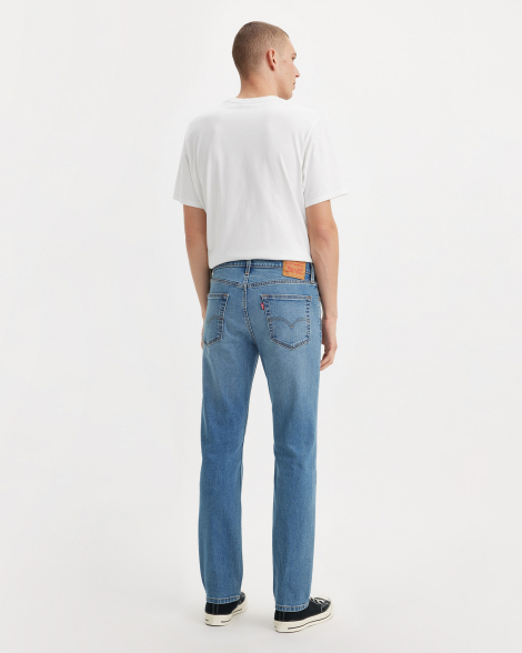 Мужские джинсы Levi's 541 Athletic Fit 1159858949 (Голубой 36W 34L)