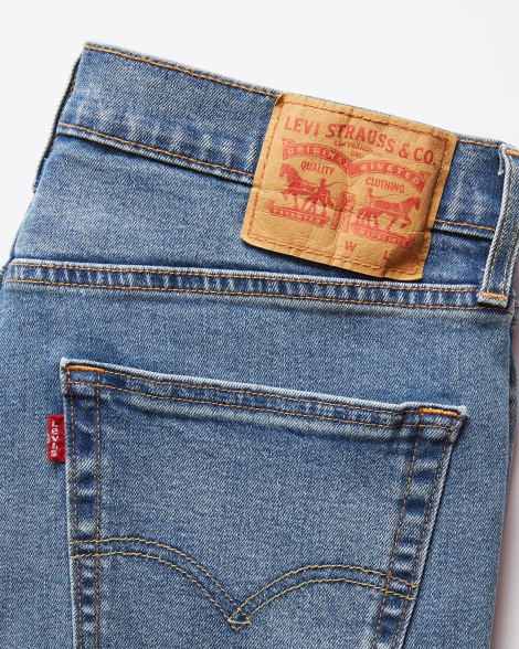 Мужские джинсы Levi's 541 Athletic Fit 1159858949 (Голубой 36W 34L)