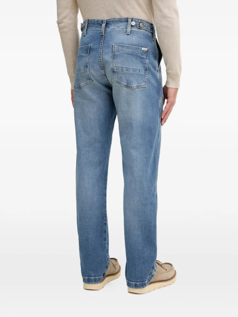 Чоловічі джинси GUESS 1159859474 (Синій 34)